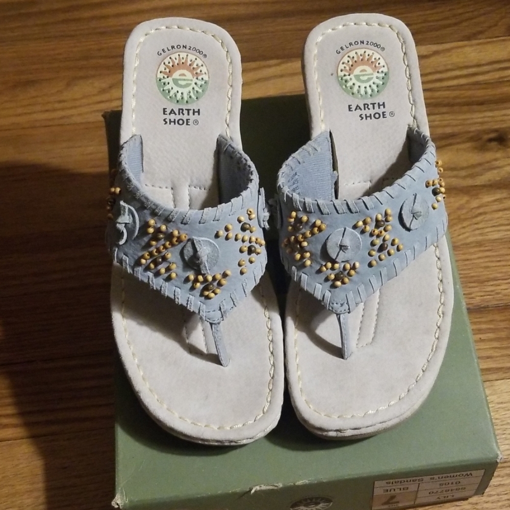Earth brand sandles
